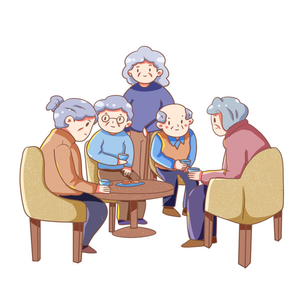 老人少眠可能是疾病带来的影响，请谨慎